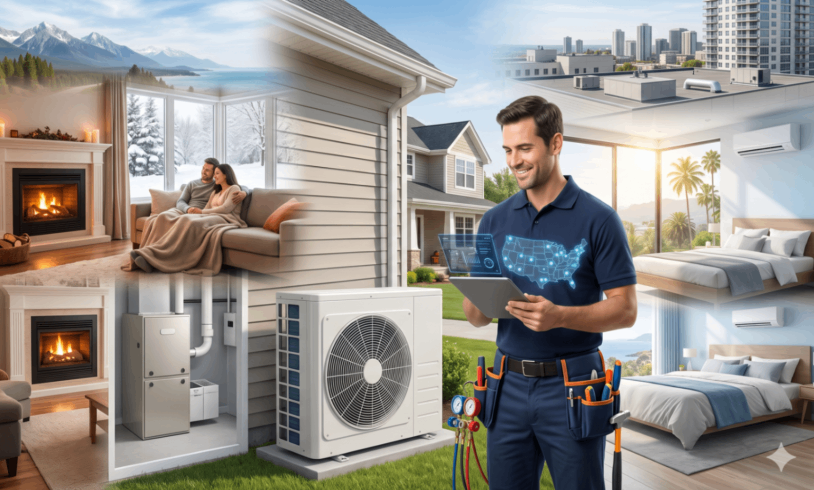 HVAC in Park Falls, WI
